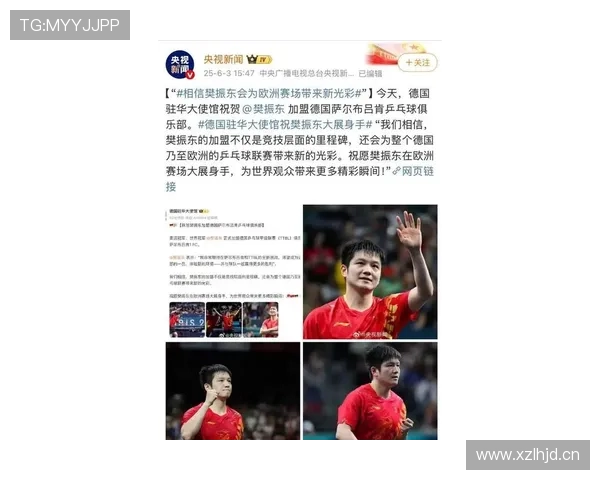 樊振东决赛换海绵是自毁长城 吴敬平揭开背后真正原因_因为_弟子_勇气